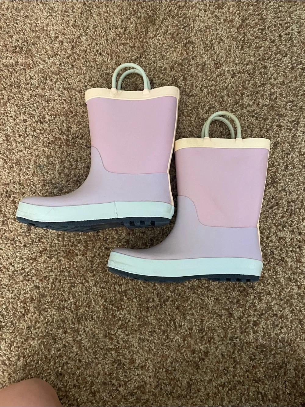 Target girls pink