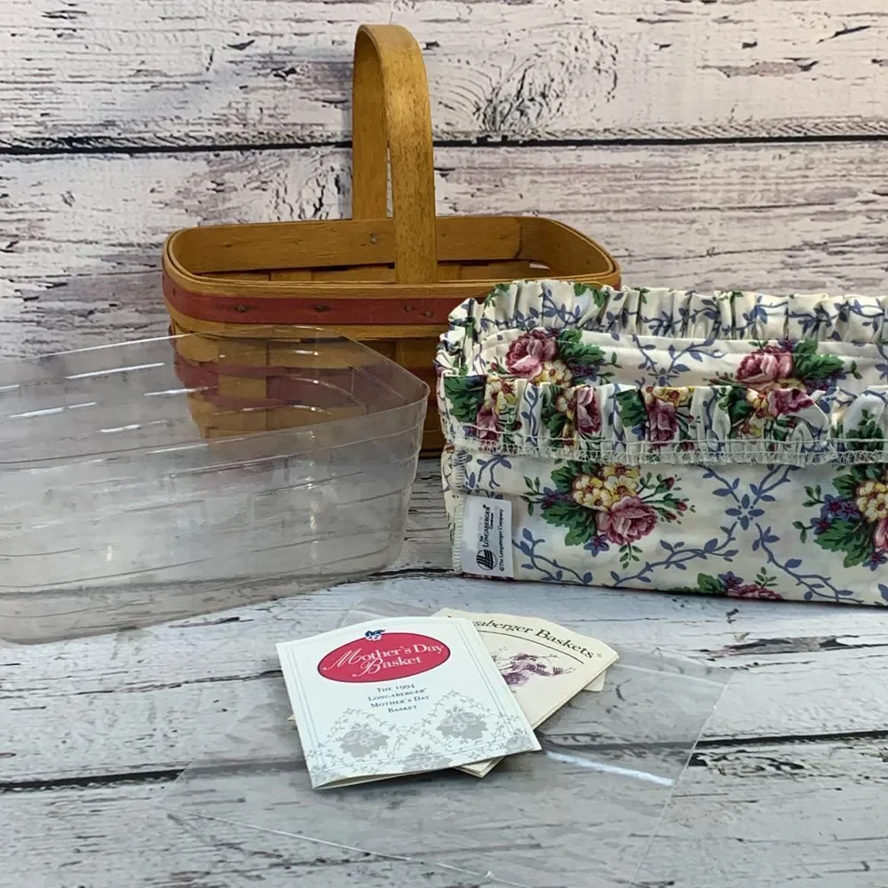Longaberger authentic mother