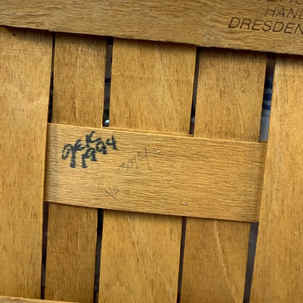 Longaberger authentic mother