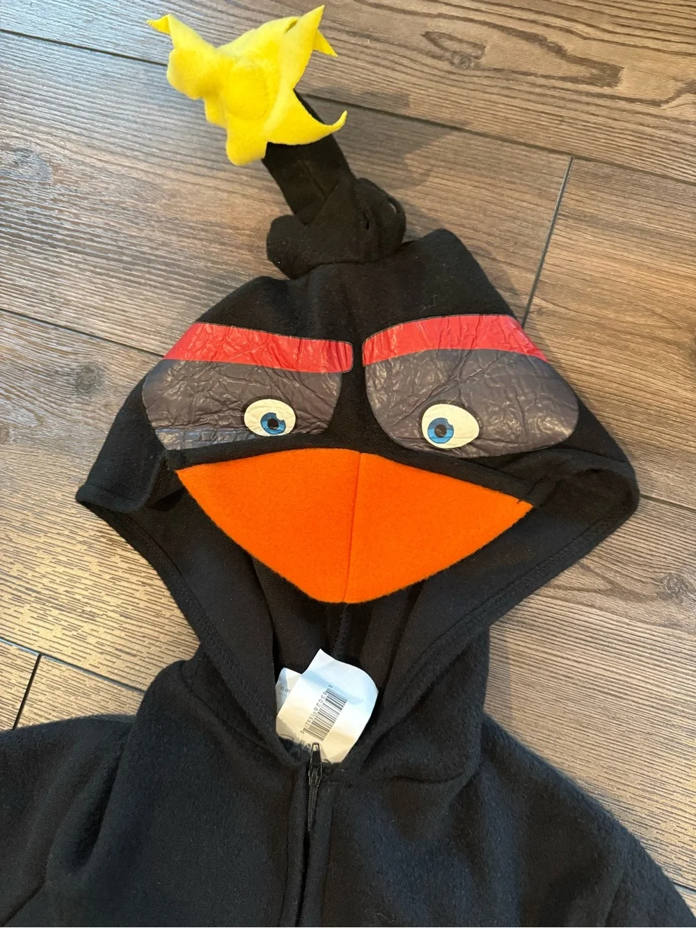angry birds fun comfortable