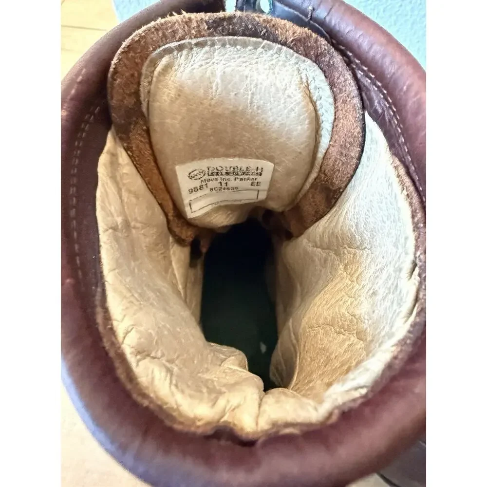 Double H pre owned