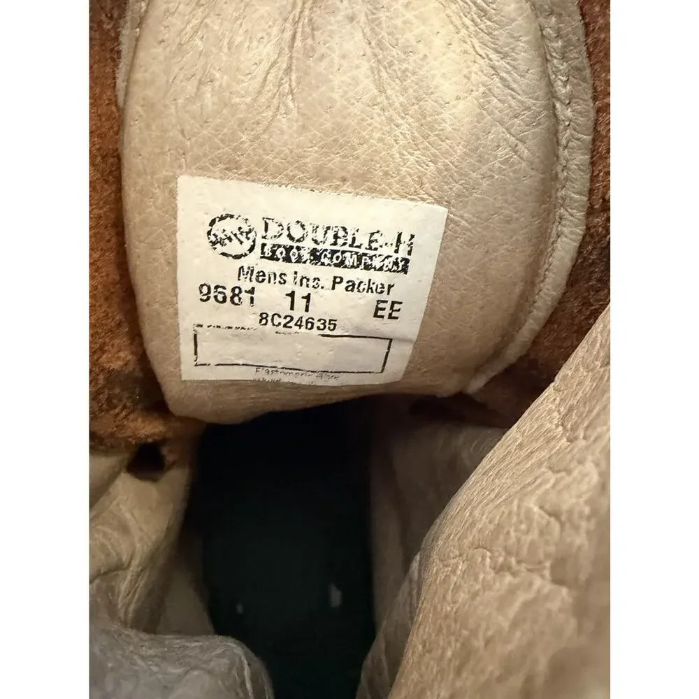 Double H pre owned