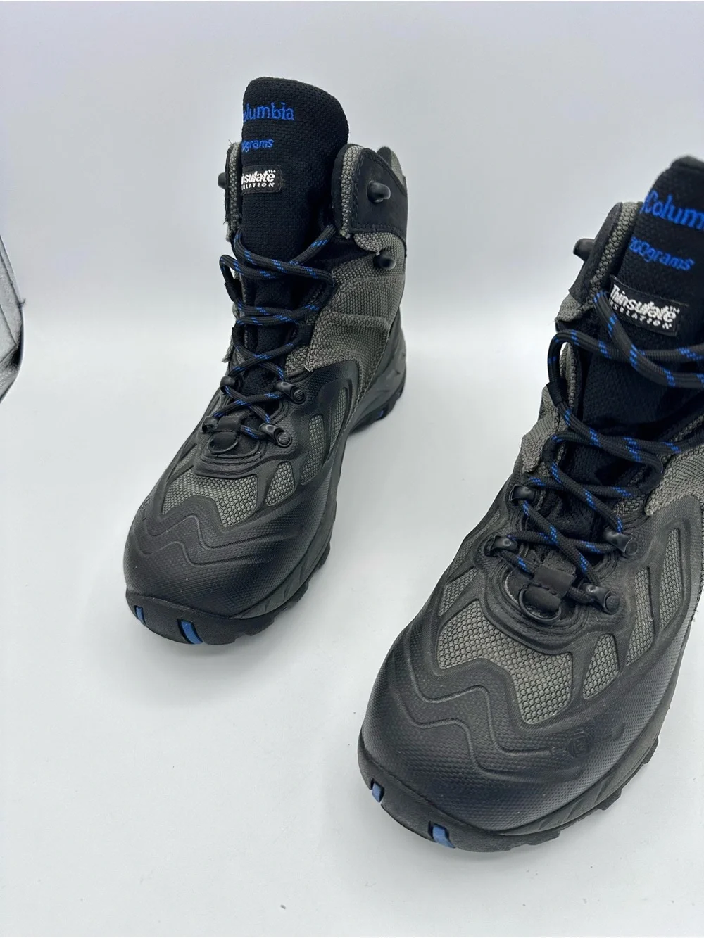 Columbia titanium gtx