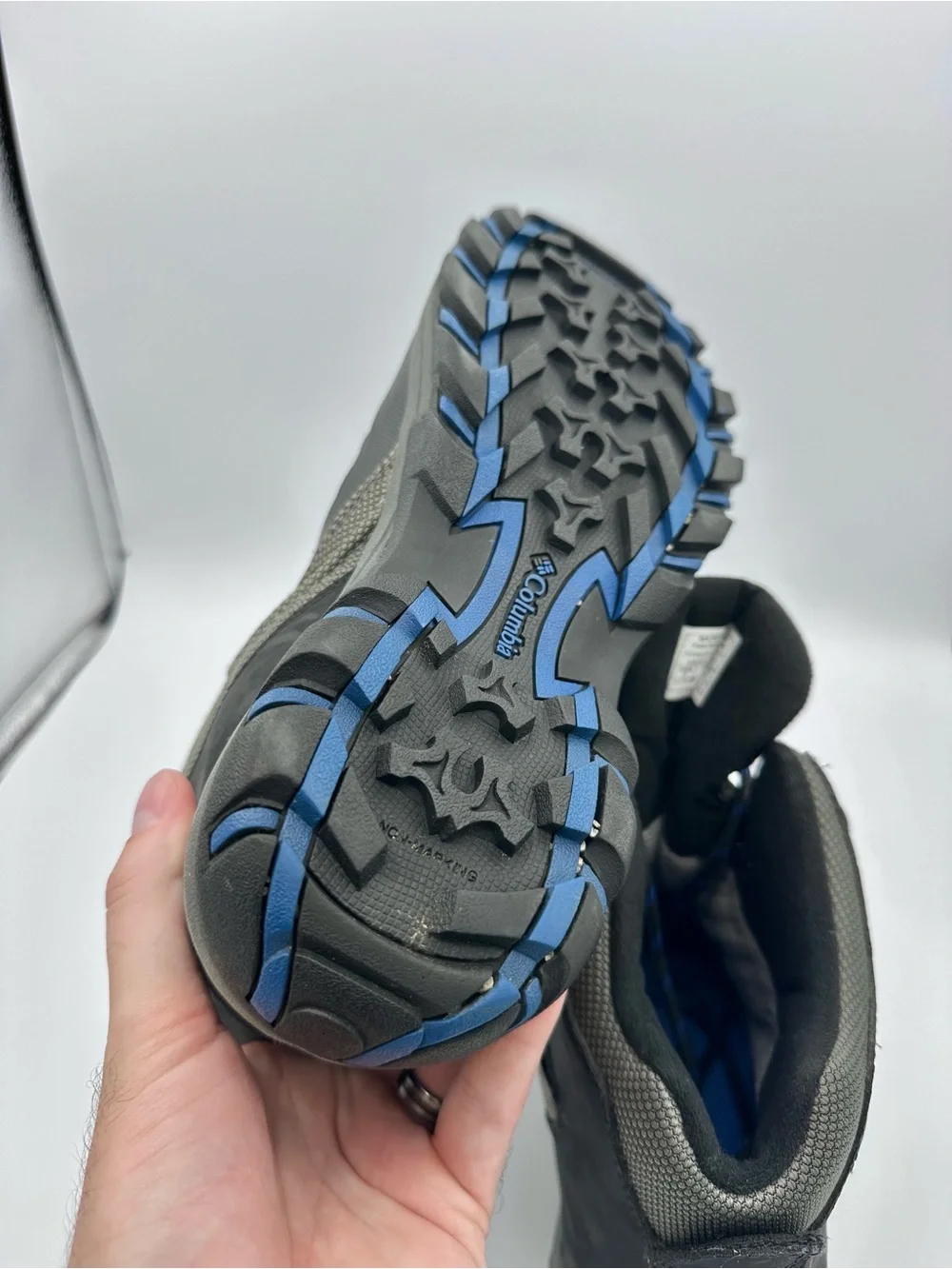 Columbia titanium gtx