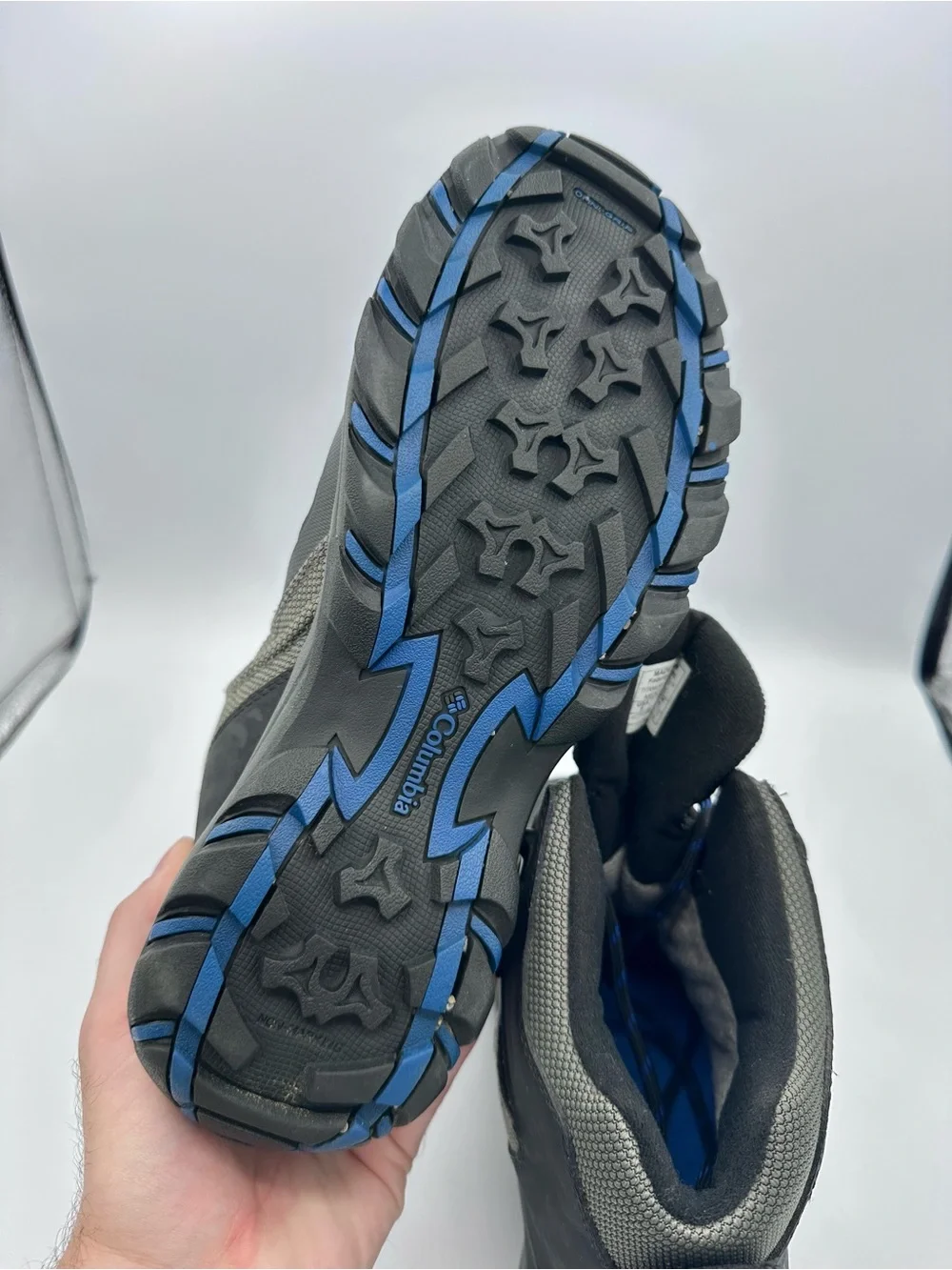 Columbia titanium gtx