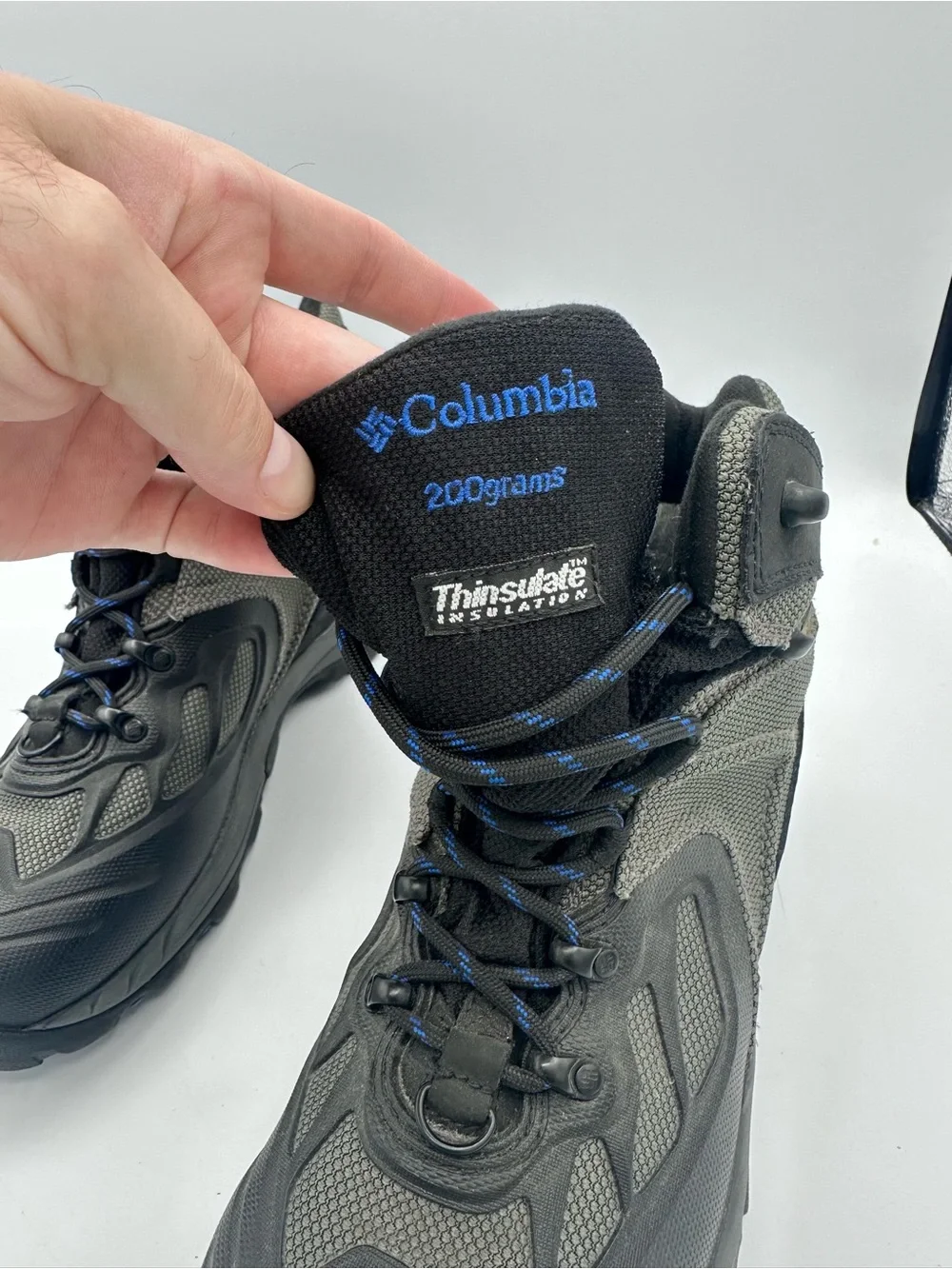 Columbia titanium gtx