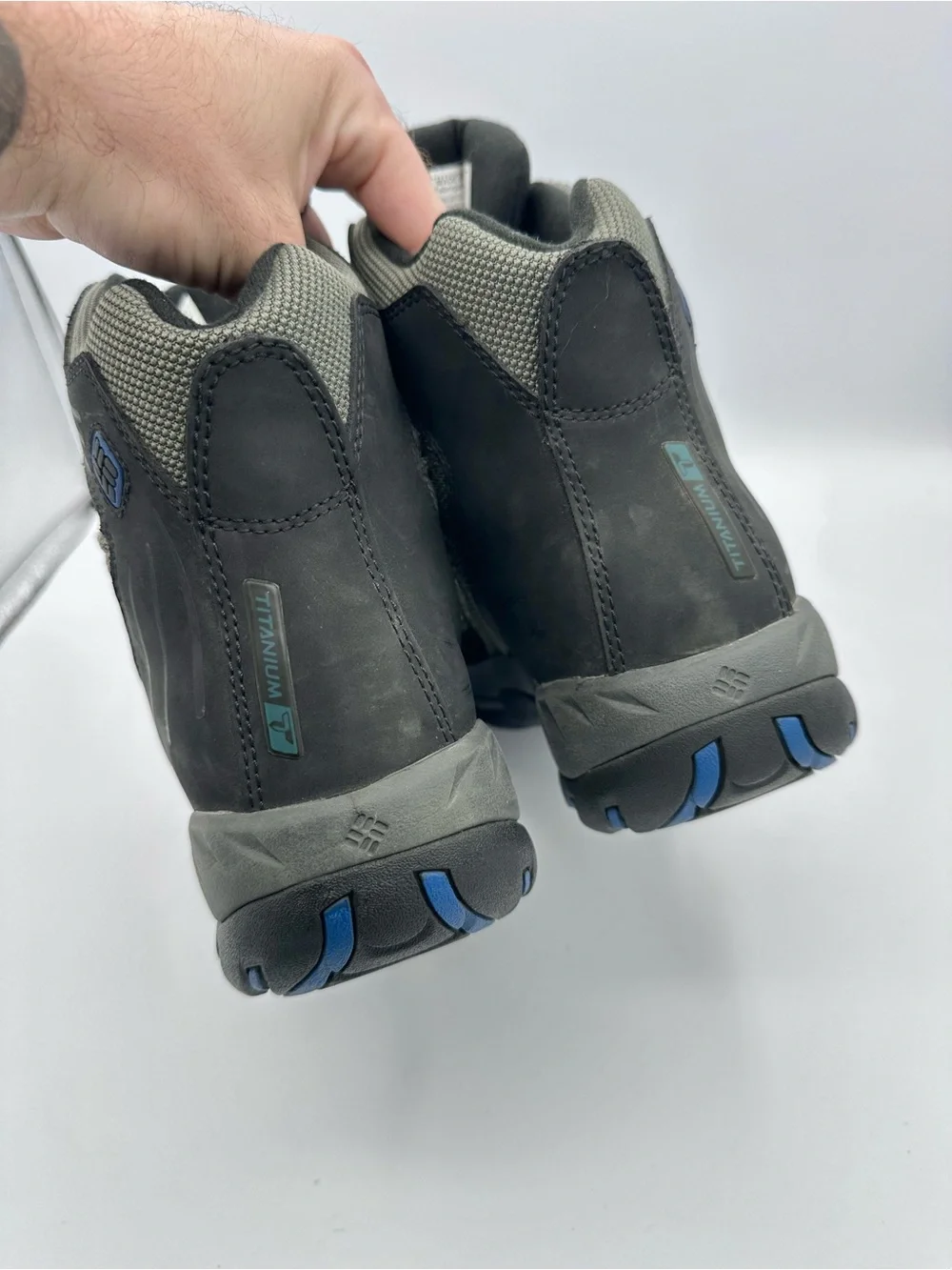 Columbia titanium gtx