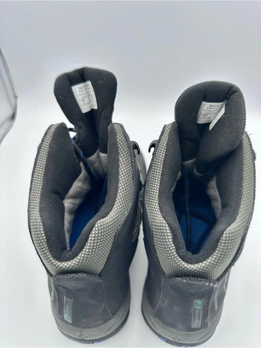 Columbia titanium gtx