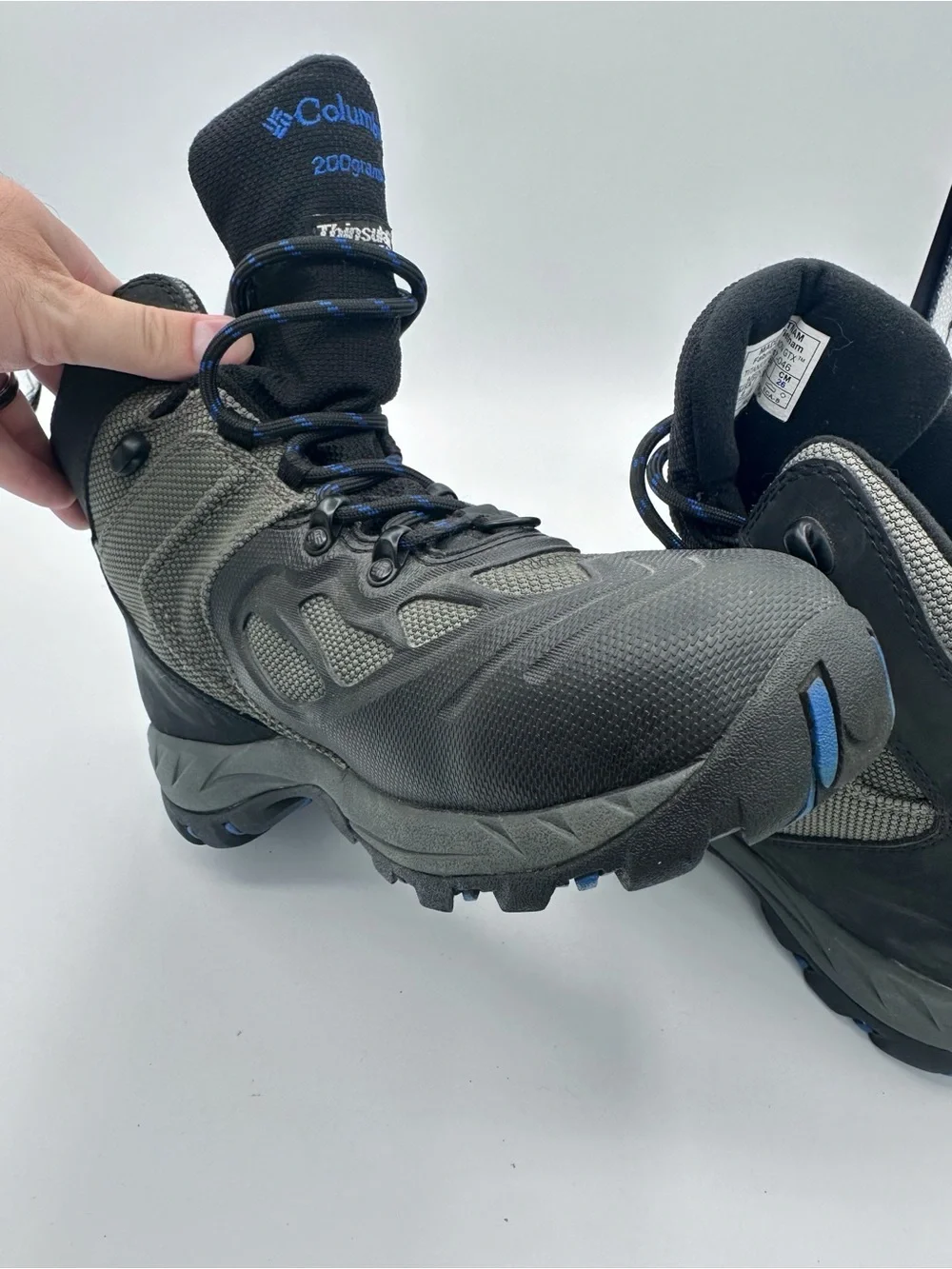 Columbia titanium gtx