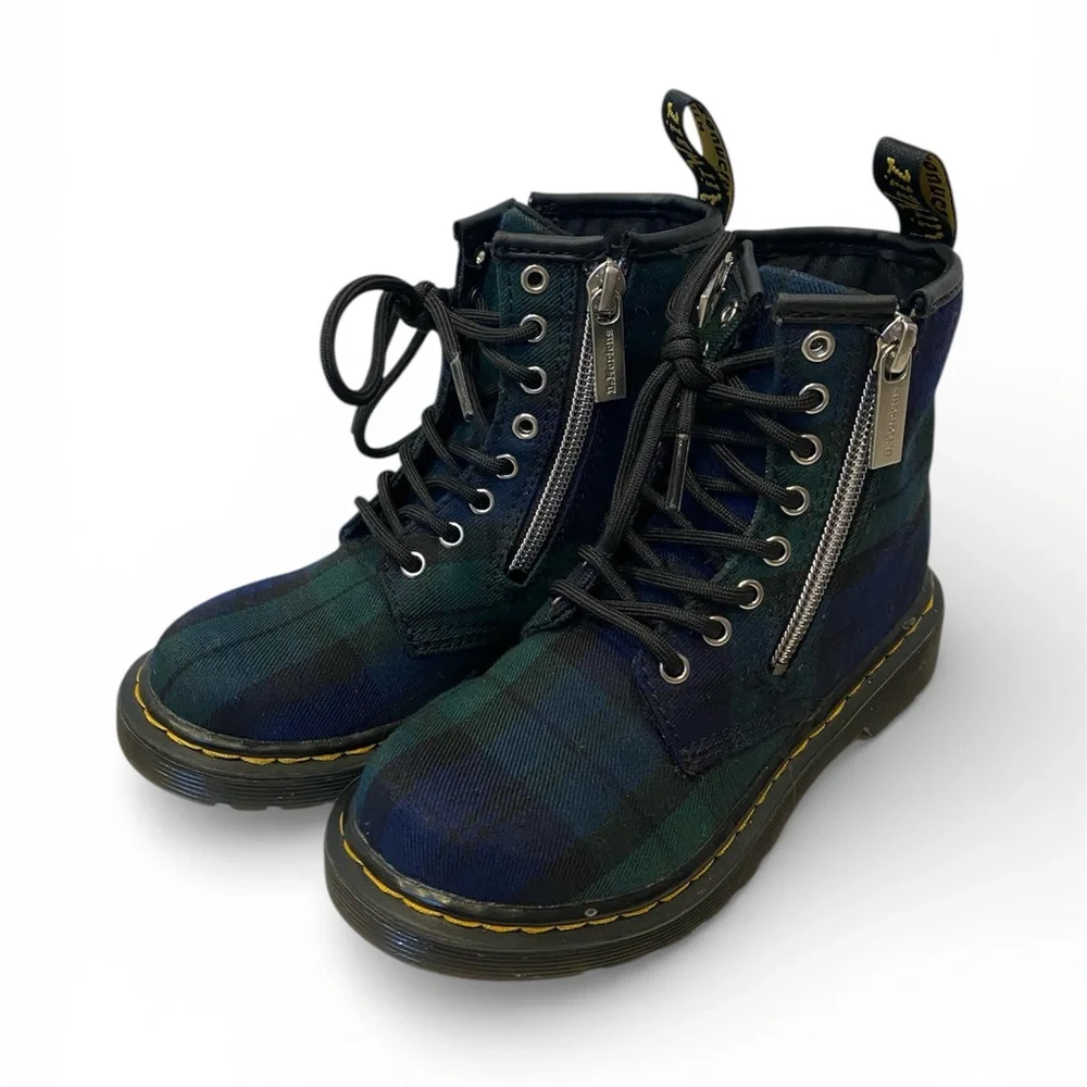 Dr. Martens instantly construction