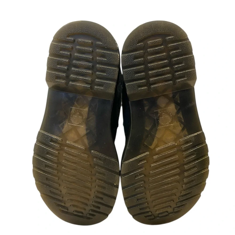 Dr. Martens through have