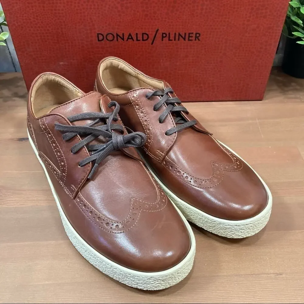 Donald Pliner Murphy 61‎ Casual Oxford Sneakers Size 10