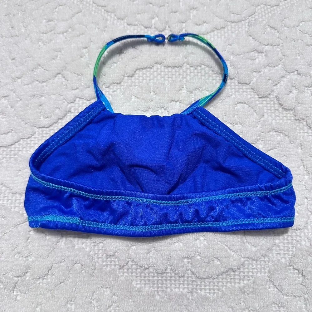 Disney Store | Swim Set | Little Mermaid Bikini Top & Swim Shorts