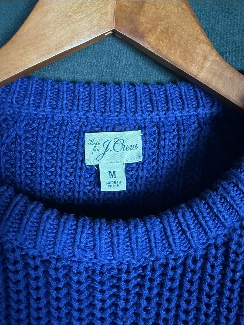 J. Crew worn once