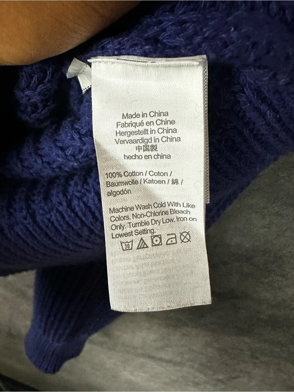 J. Crew worn once