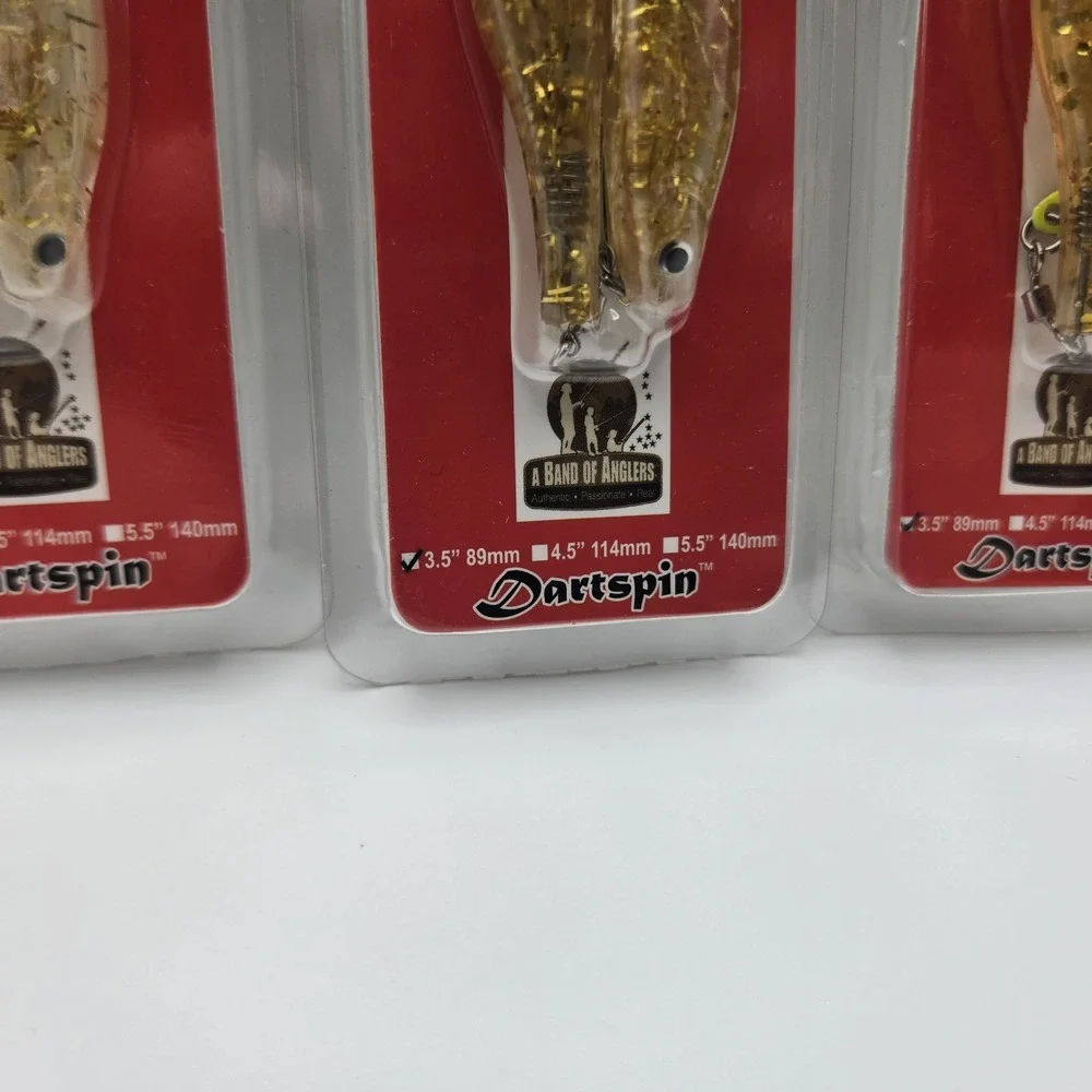Sebile Dartspin brand new