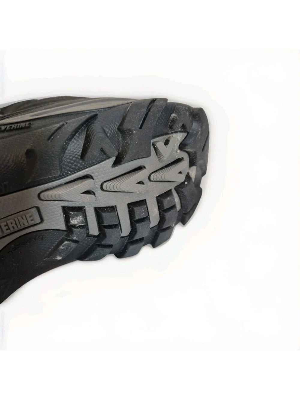 Wolverine Trailhead Work Boots Steel Toe 5.5