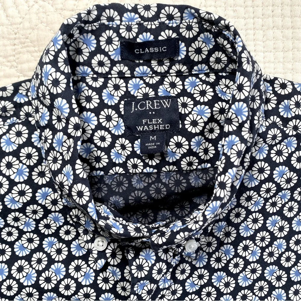J. Crew crew men’s
