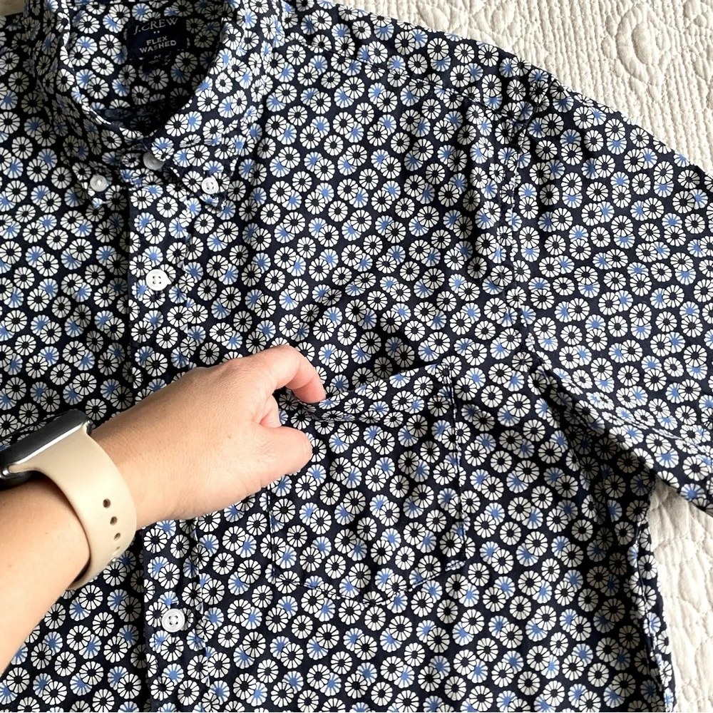 J. Crew crew men’s