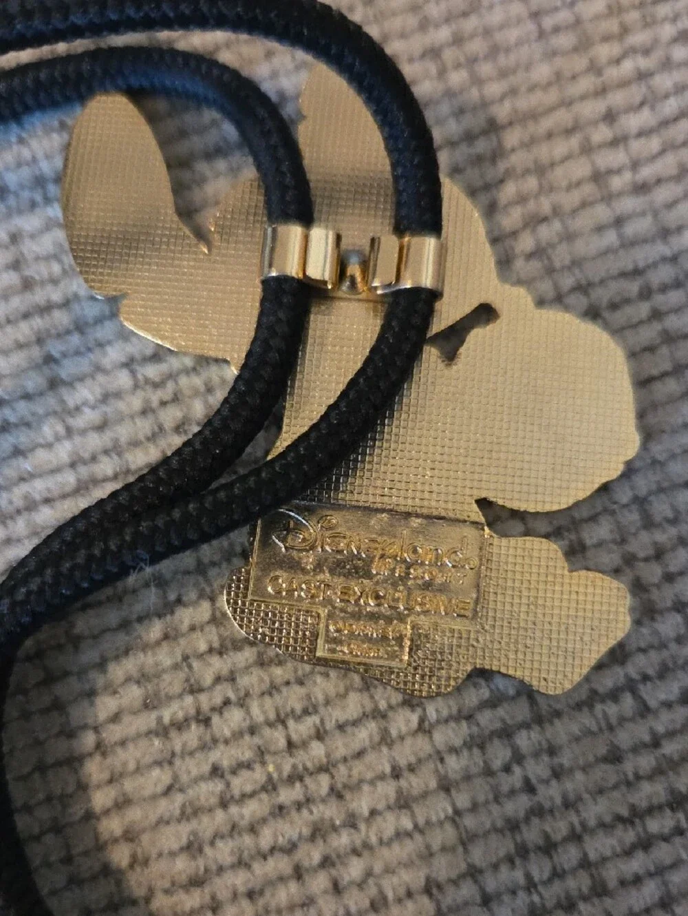 Disney themed metal