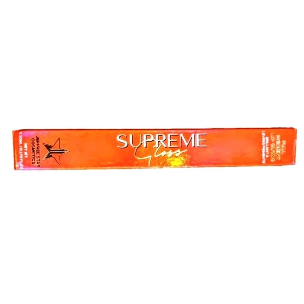 Jeffree Star Entwined Supreme Lip Gloss NIB