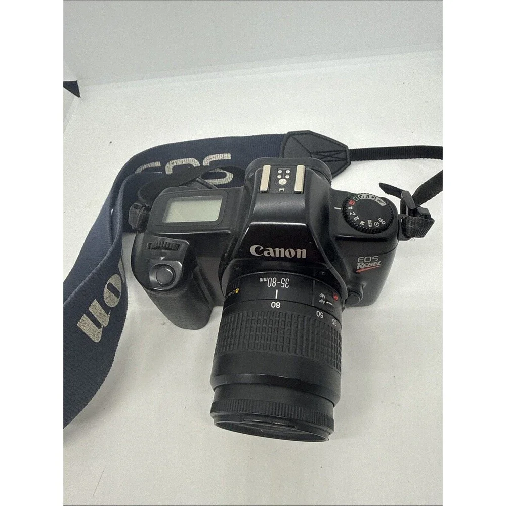 Canon below from