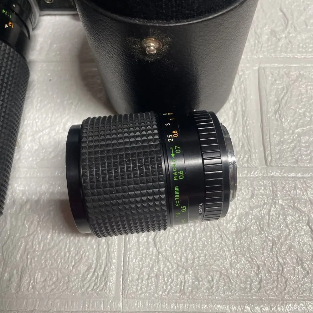 Pentax product vintage