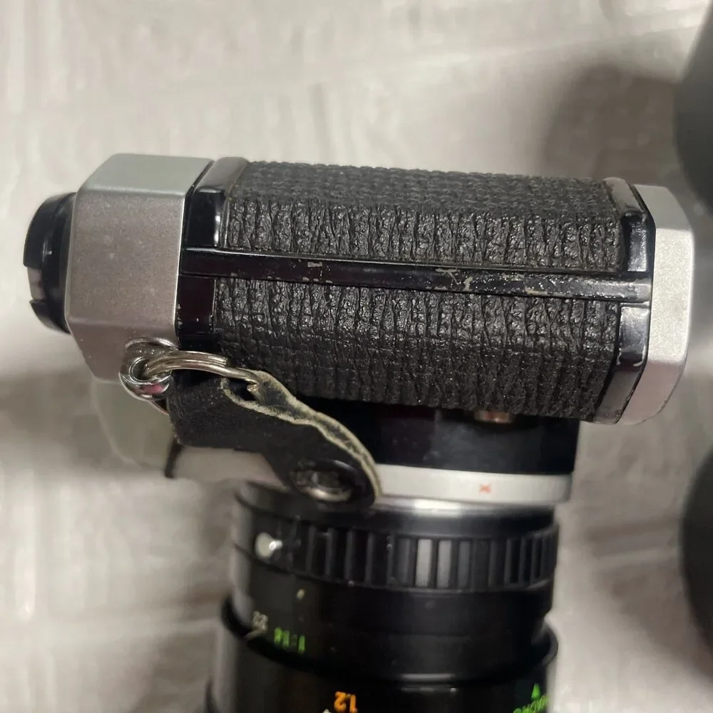 Pentax product vintage