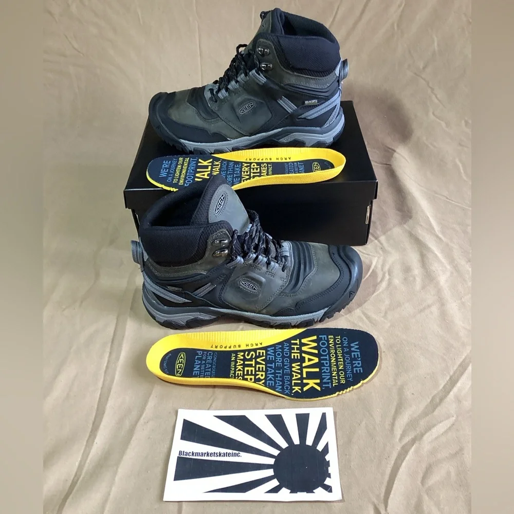 Keen lightweight energy