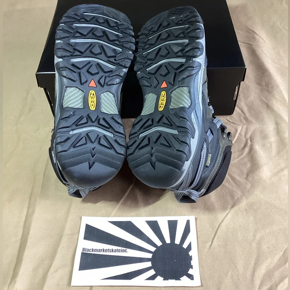 Keen free hiking fit
