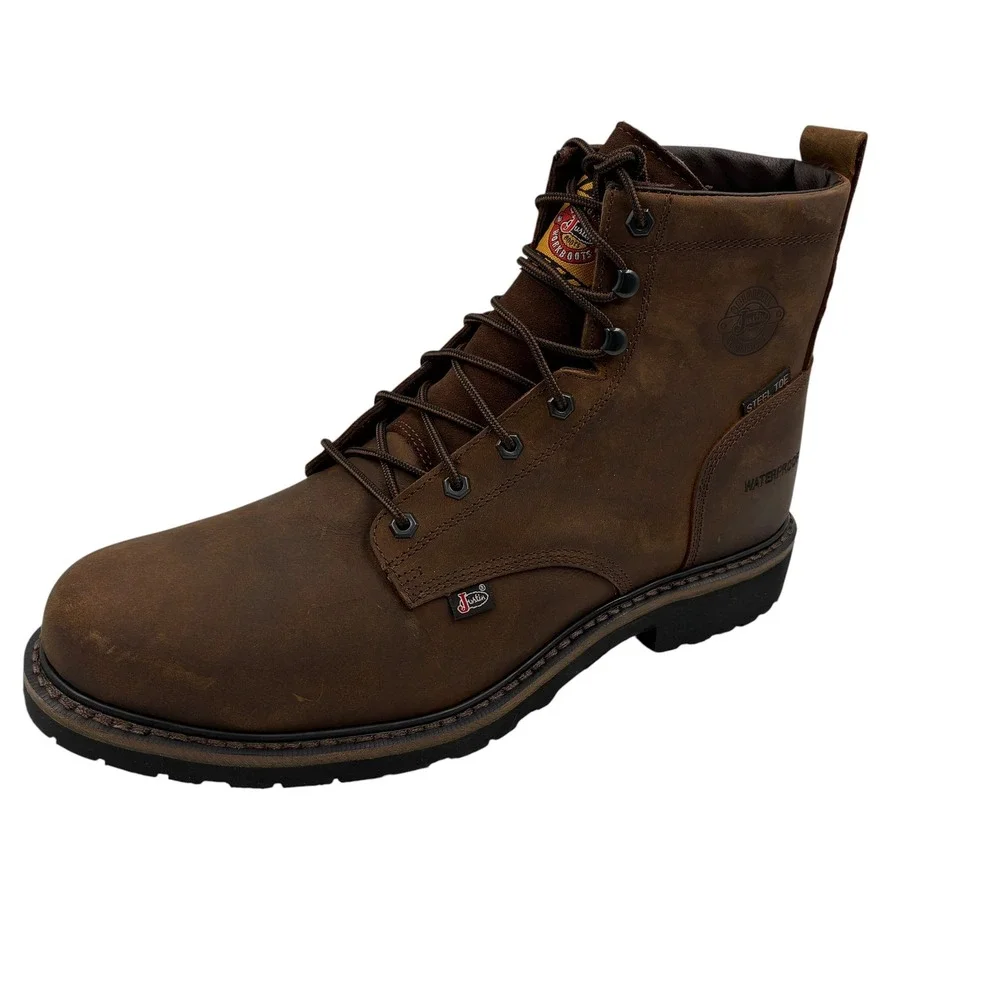 Justin Boots ensure only