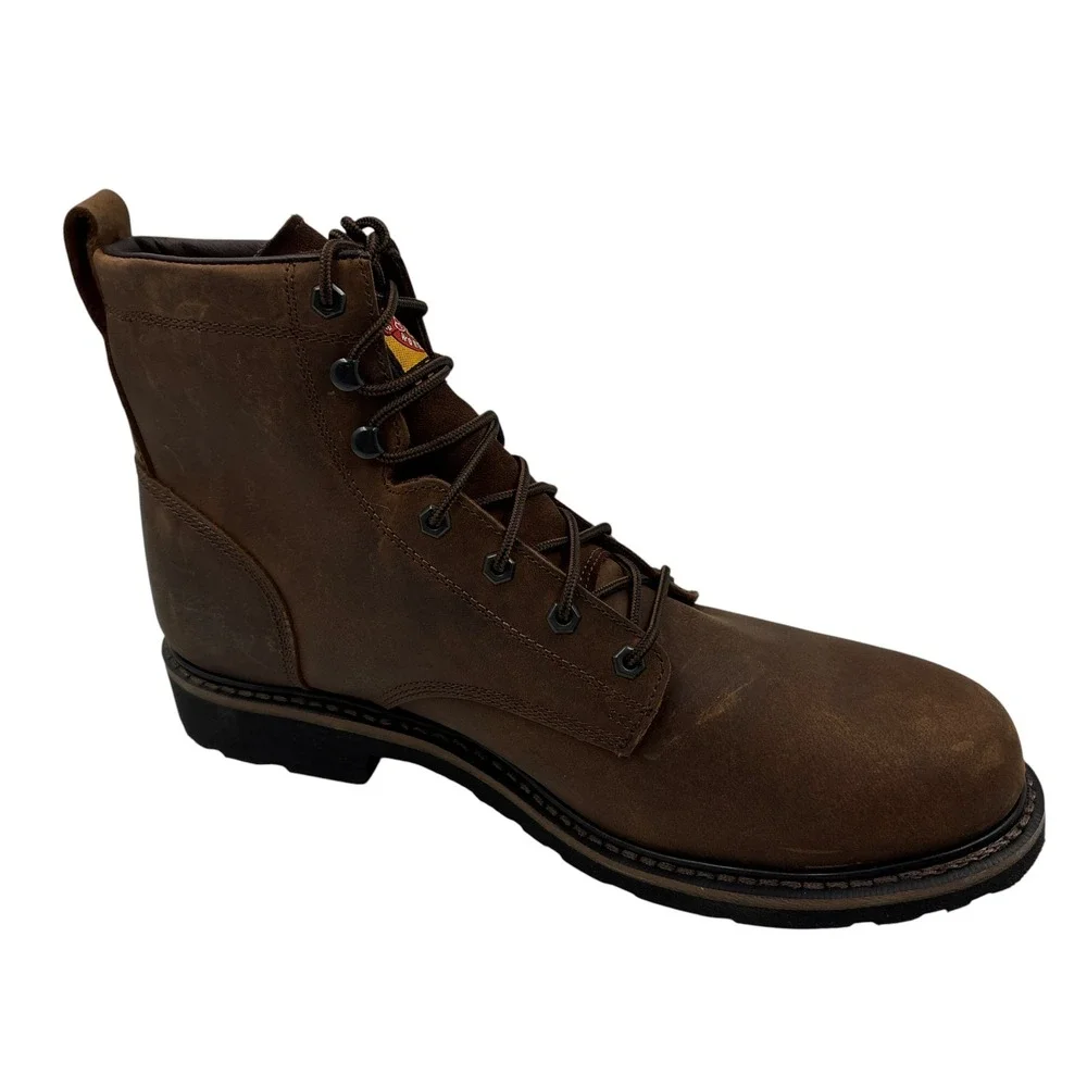 Justin Boots all china fit
