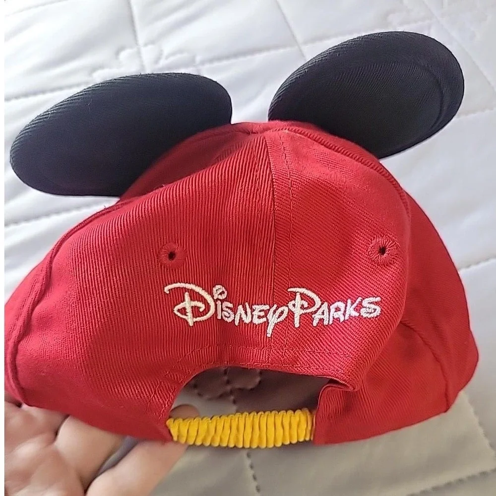 Disney parks mickey