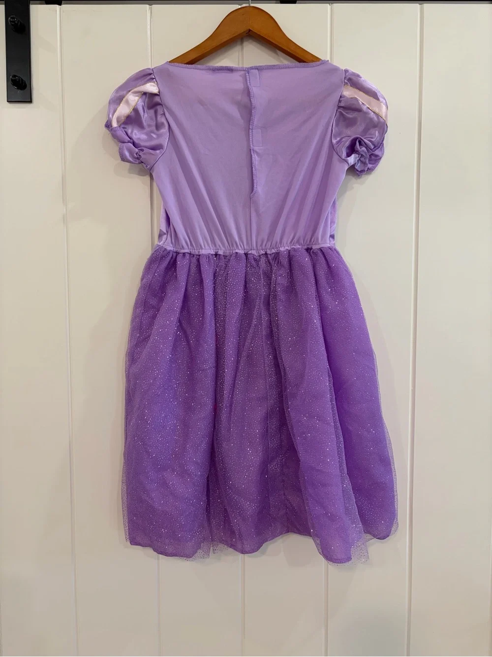 Disney shimmery purple