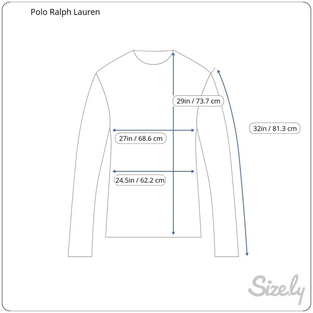 Ralph Lauren vintage polo
