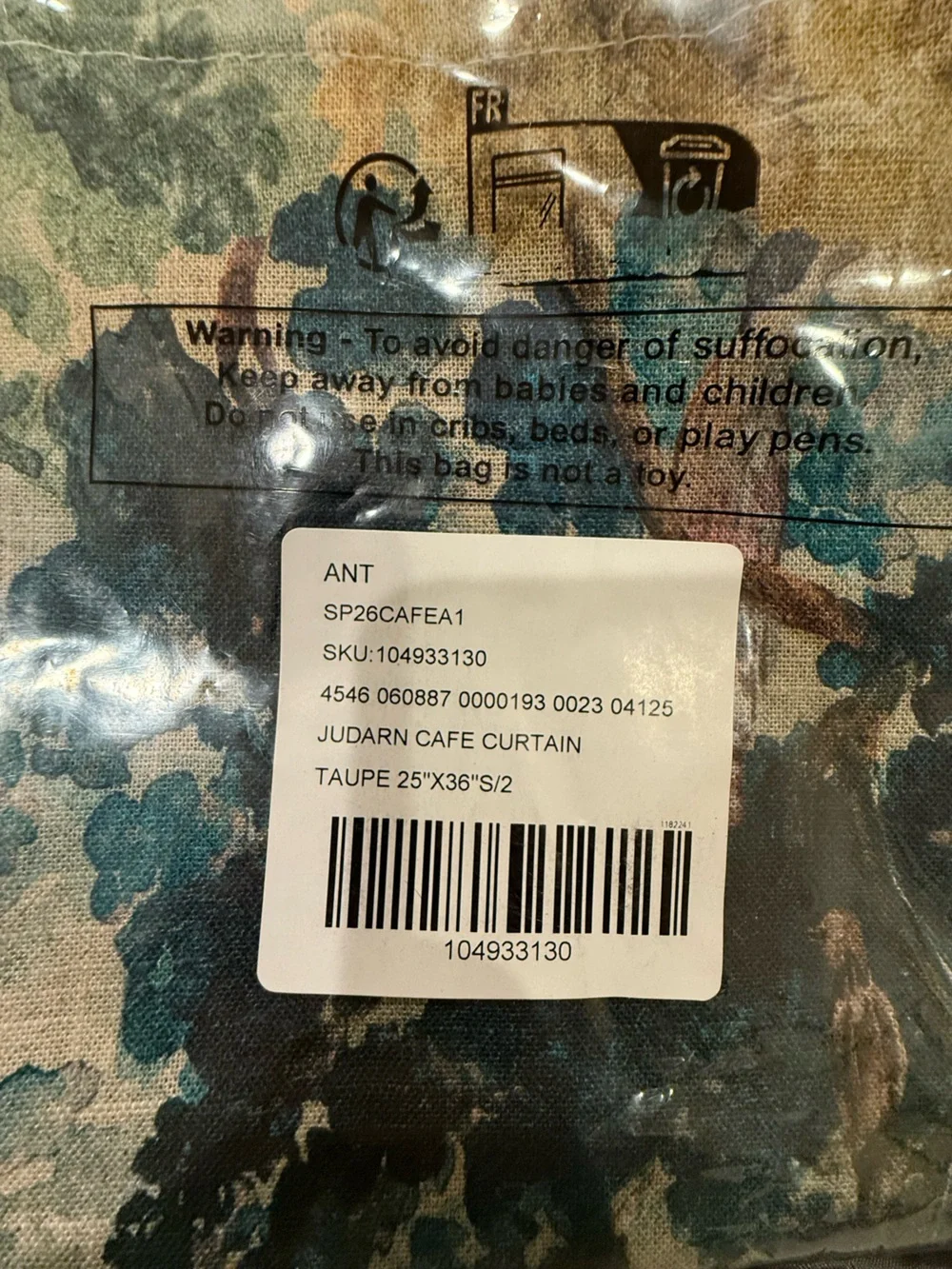 Anthropologie set two