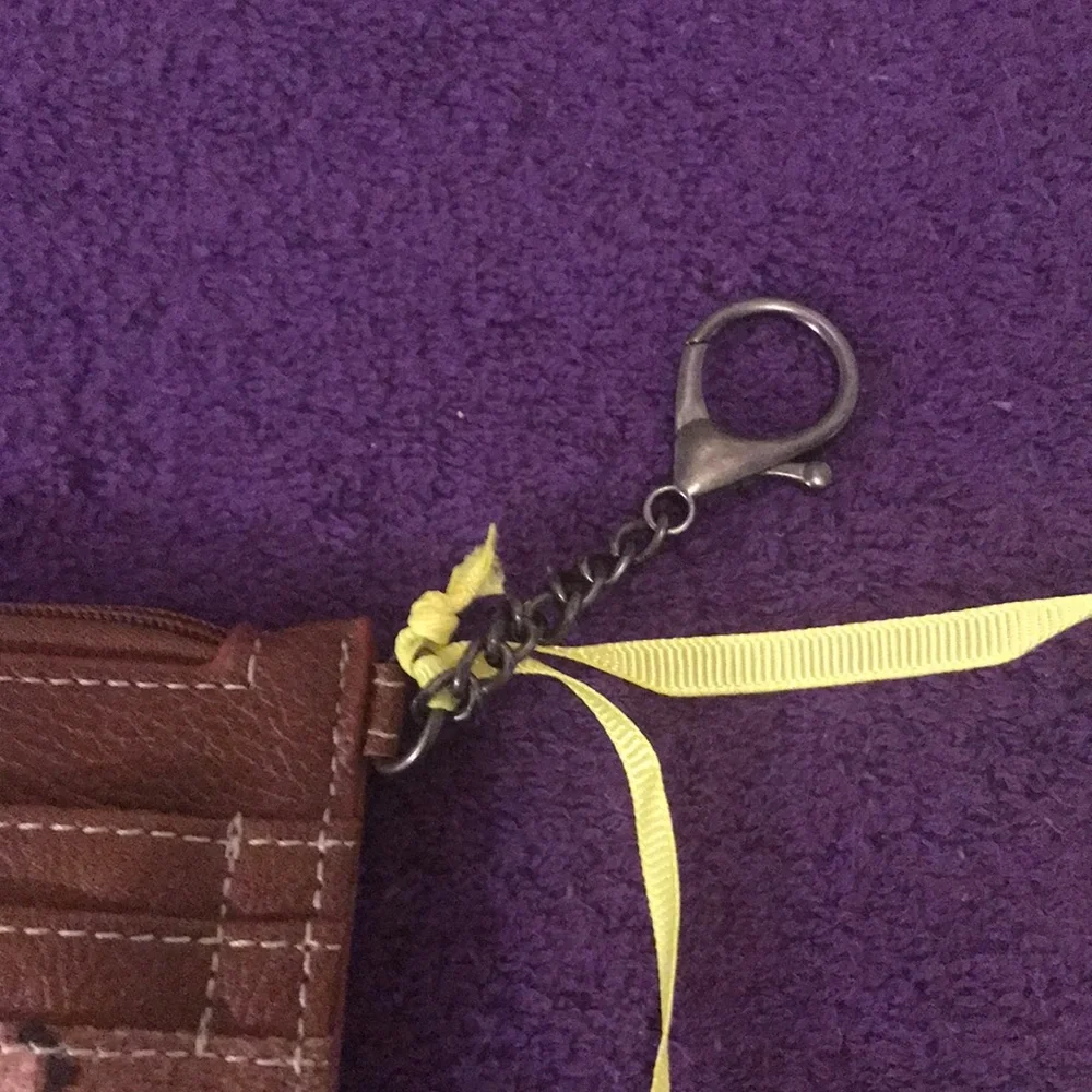 Wrangler brown patterned