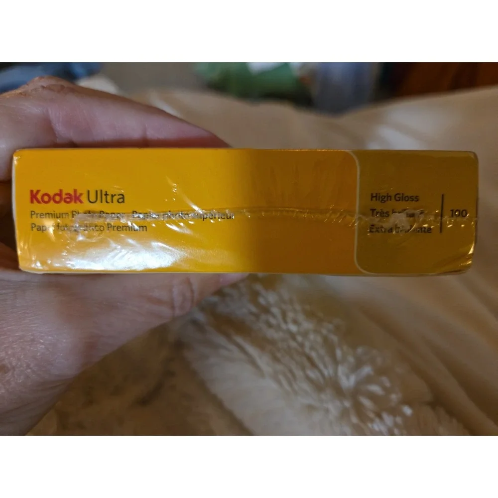 Kodak product brand