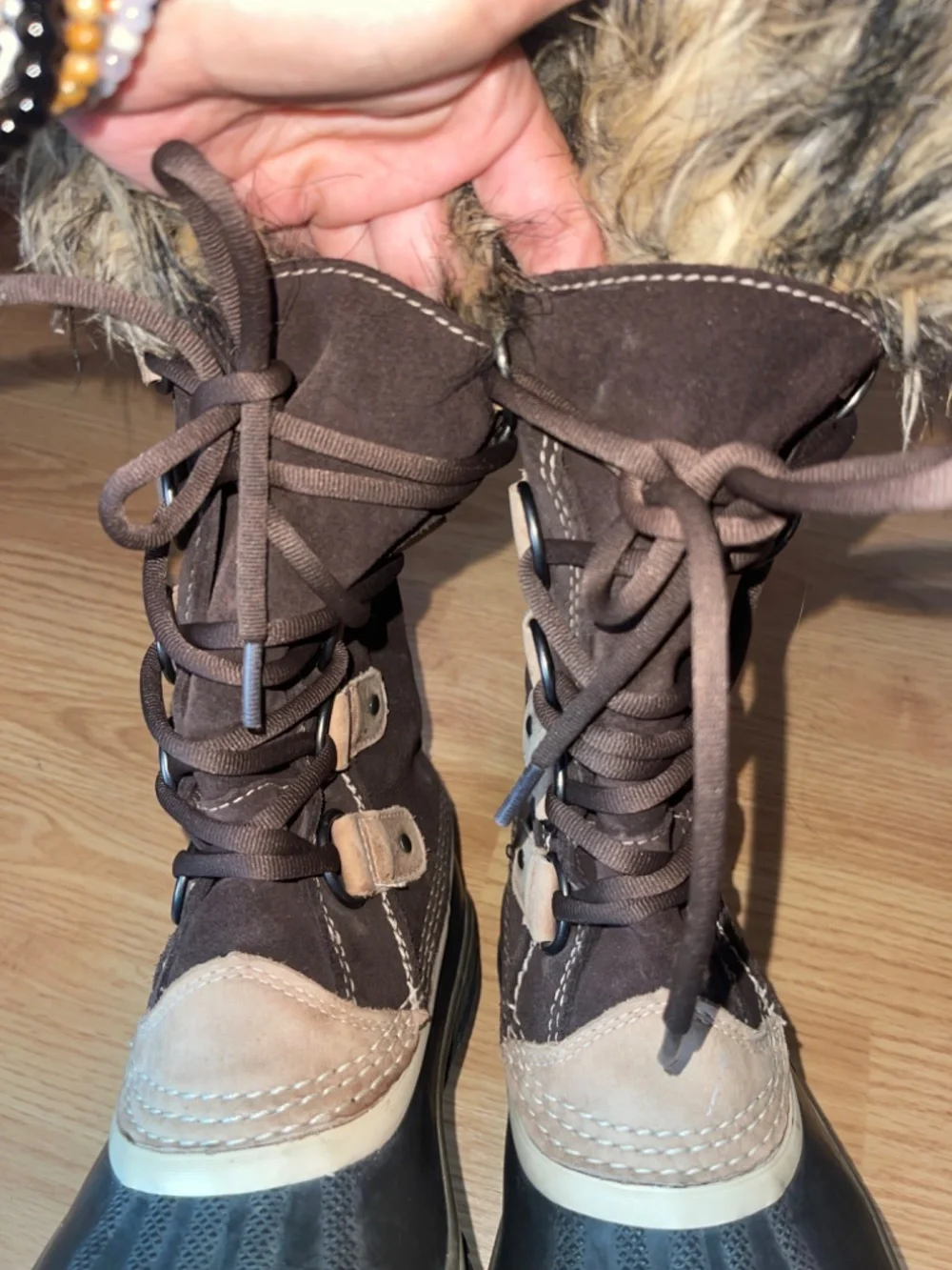Sorel good pre