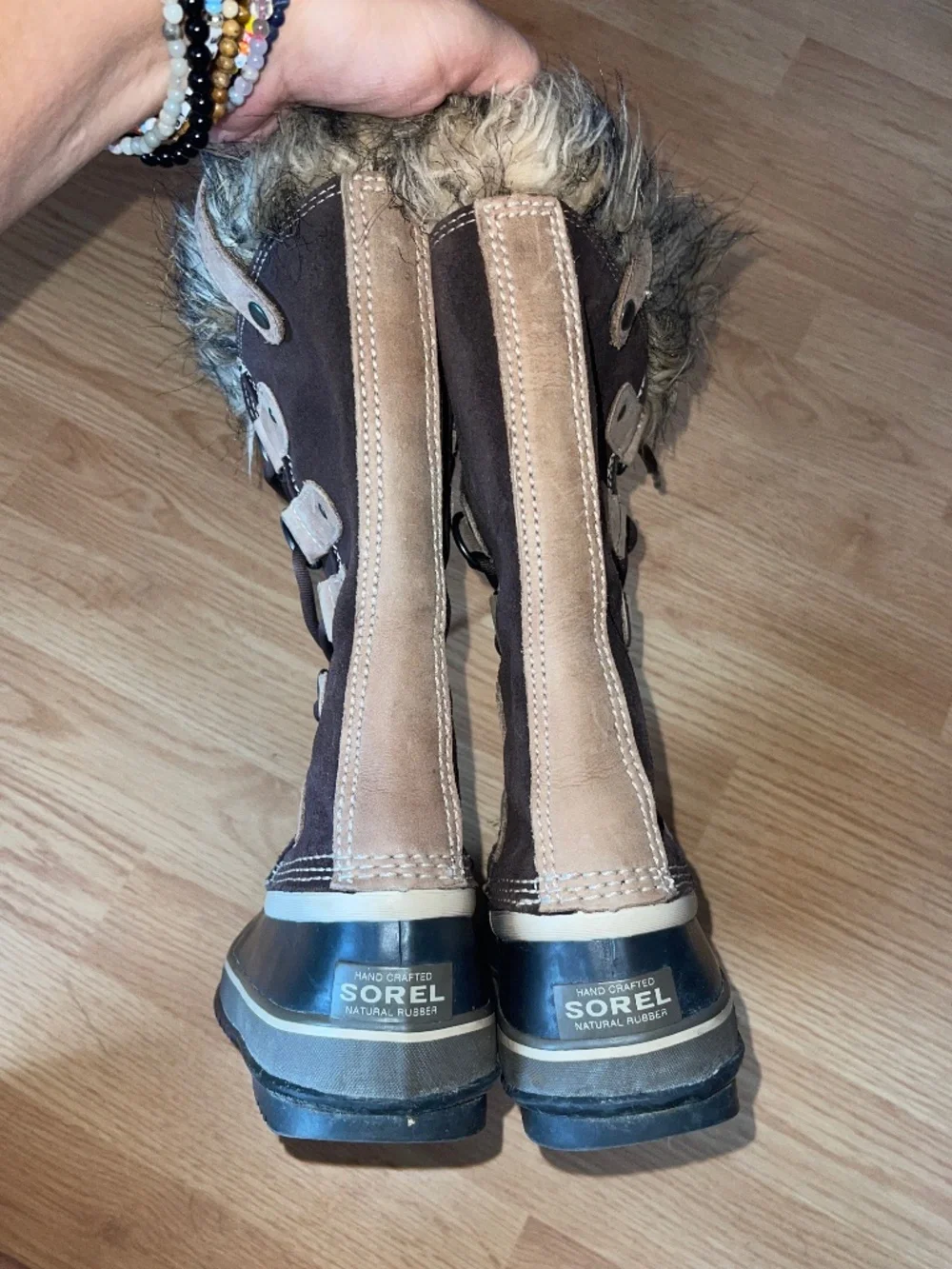 Sorel good pre