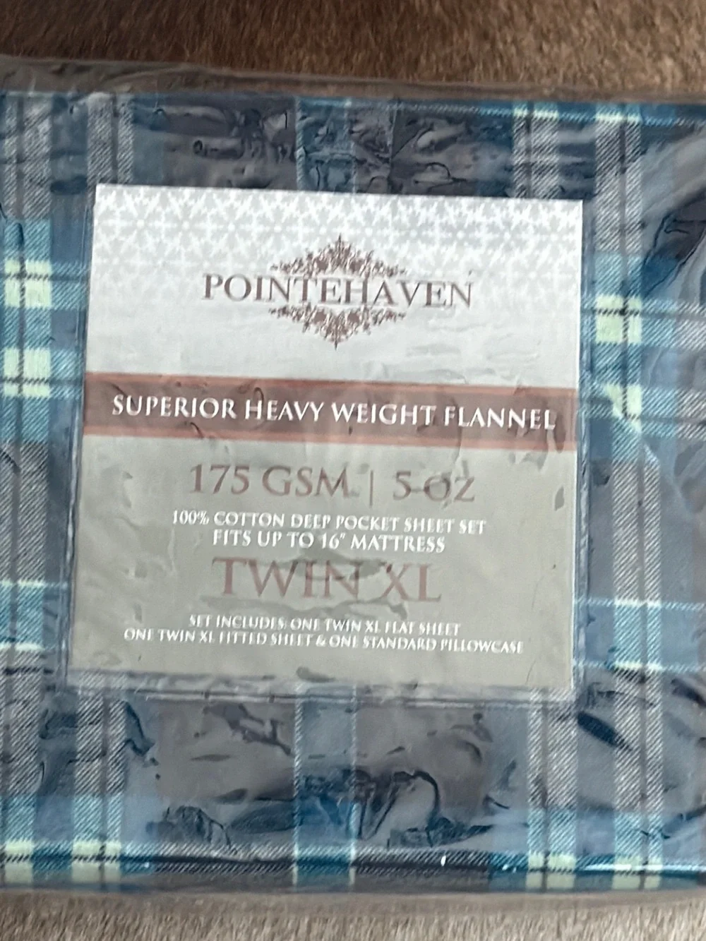 Pointehaven twin xl