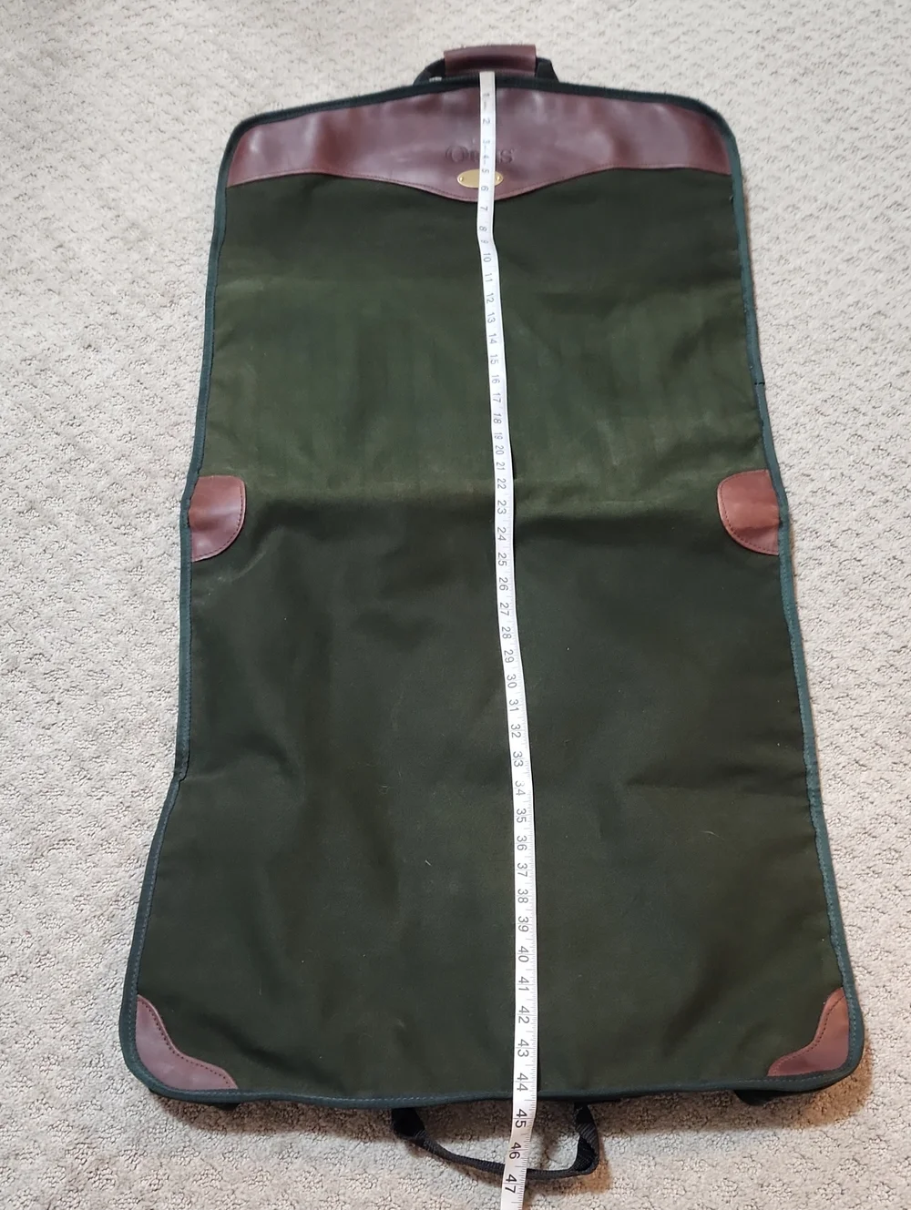 Orvis sturdy dark