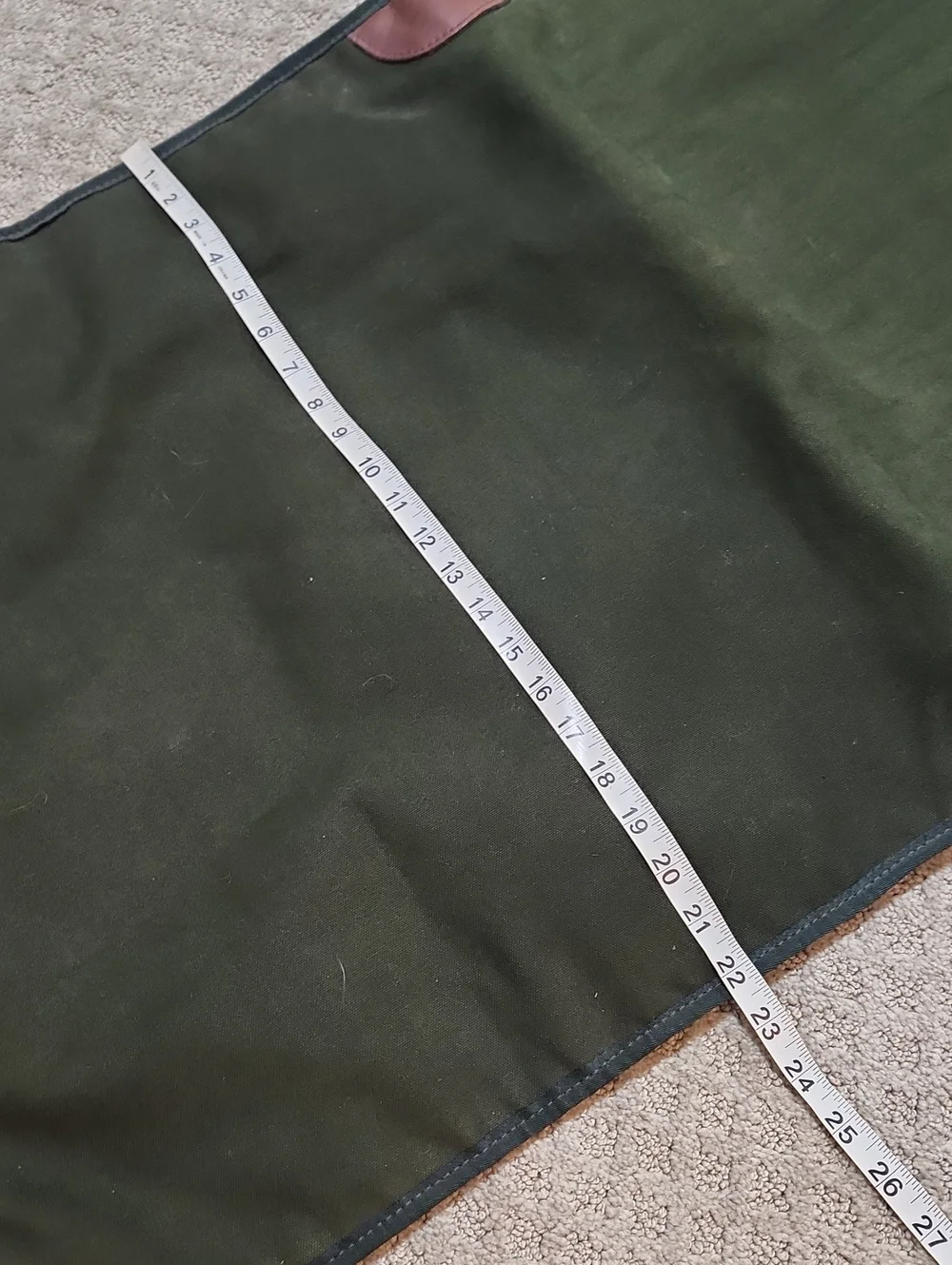 Orvis sturdy dark
