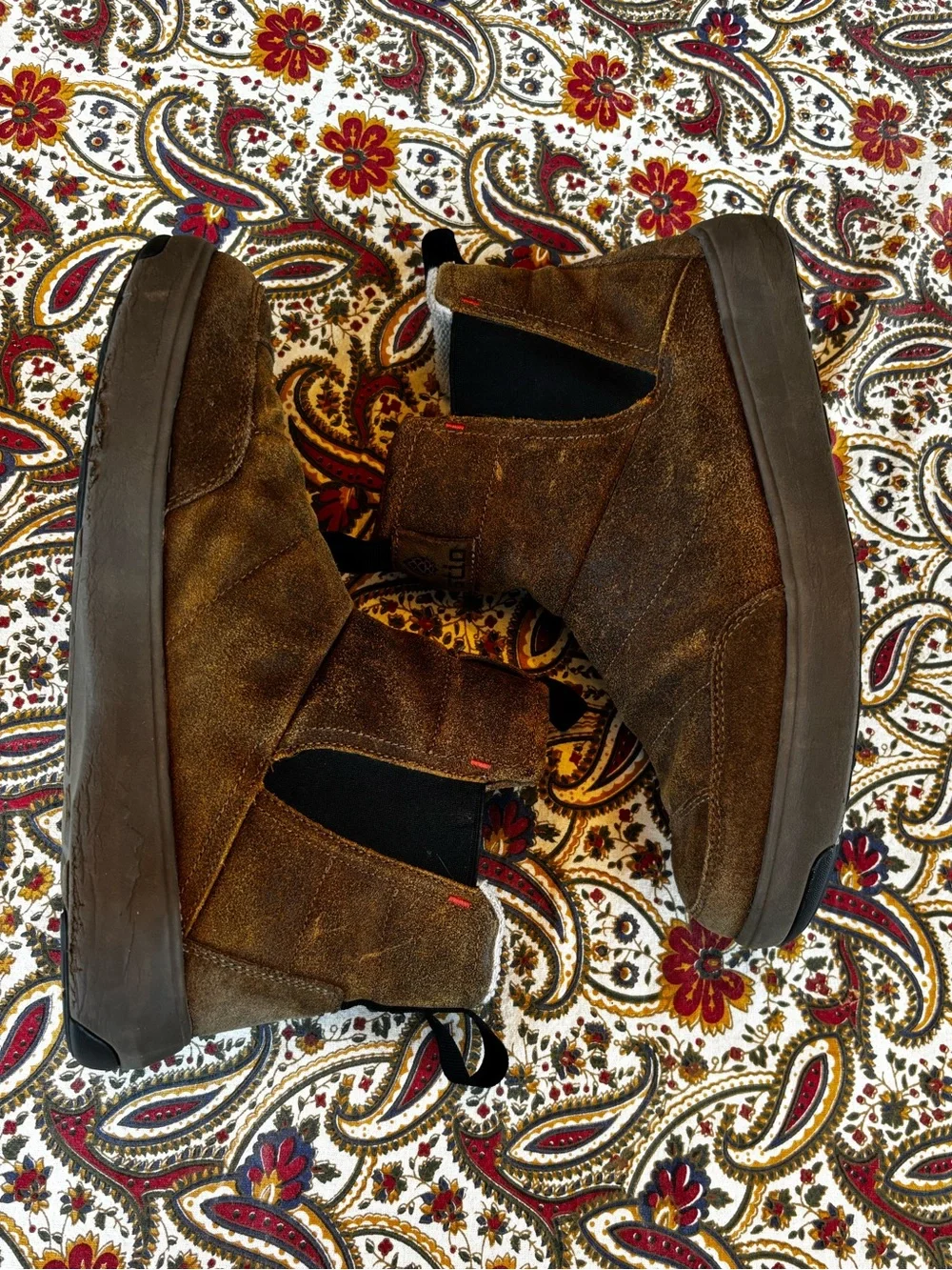 Stio Colter Boots