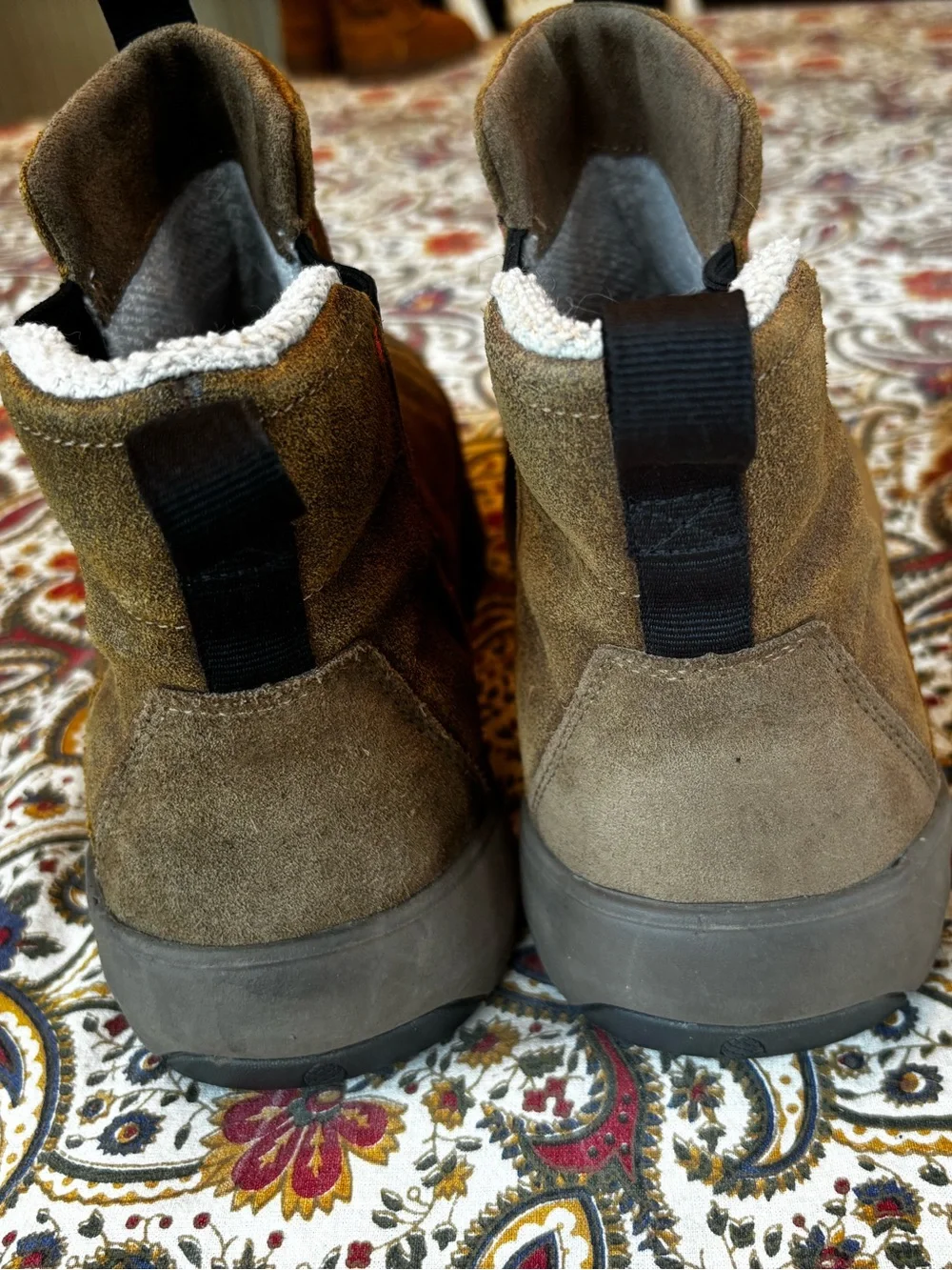 Stio Colter Boots