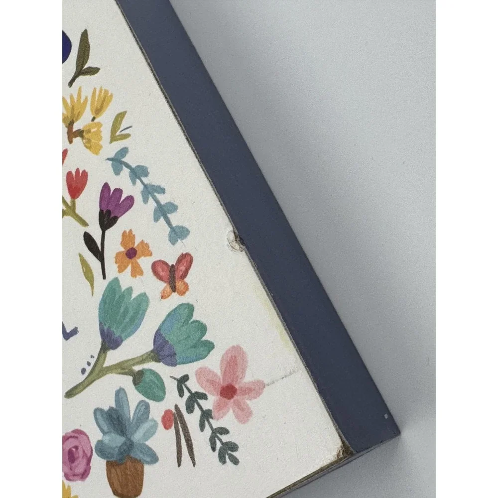 Primitives by Kathy inspirational wooden sign