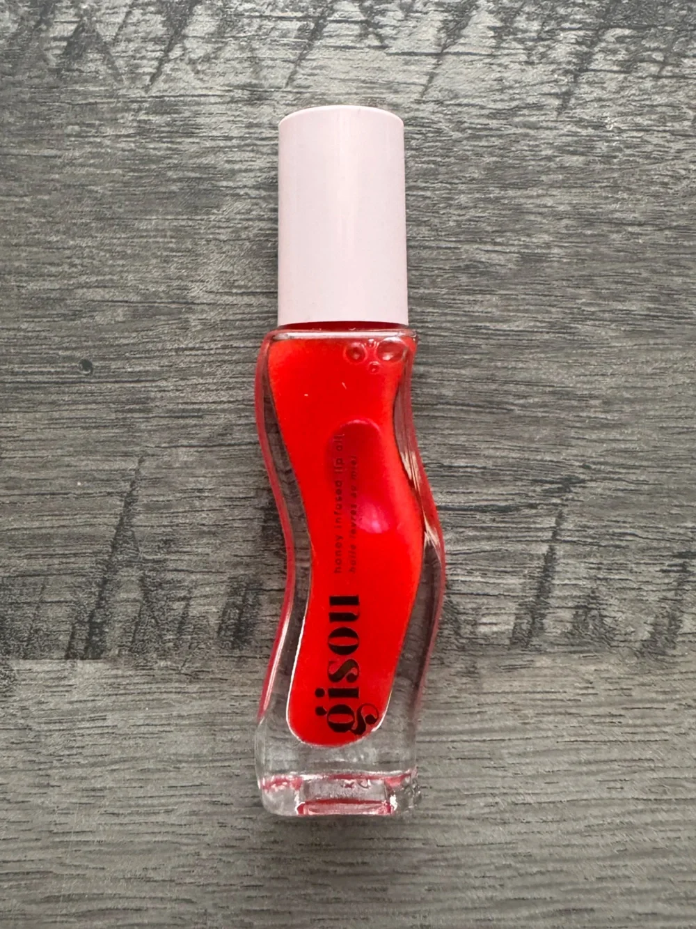 Gisou Honey Infused Lip Oil - Strawberry Sorbet