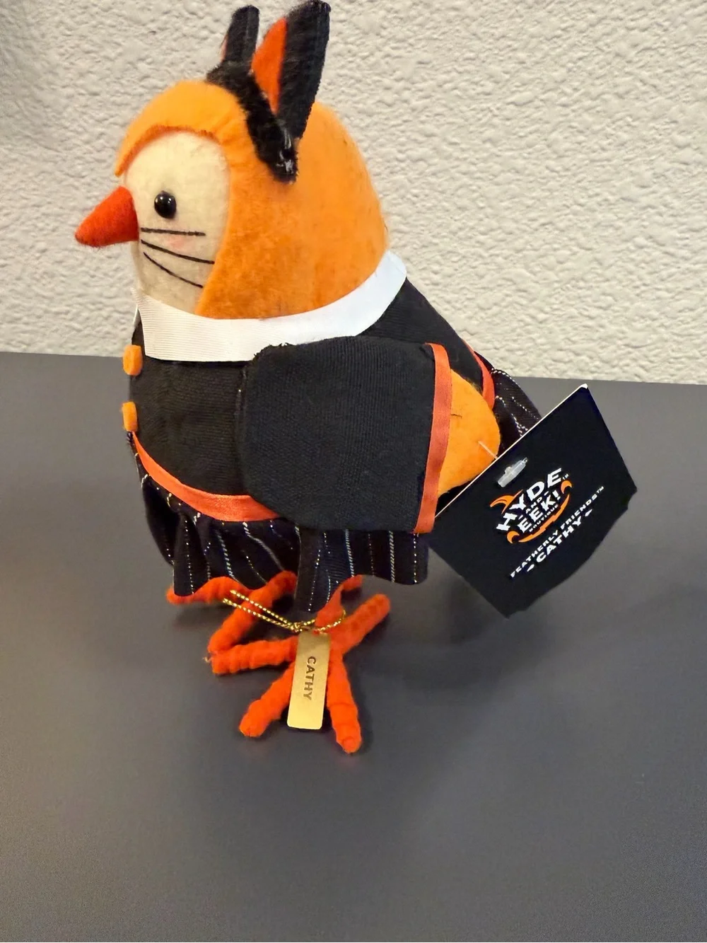 Cathy Featherly Friends Target Halloween 2026 Collectible Bird Hyde & Eek