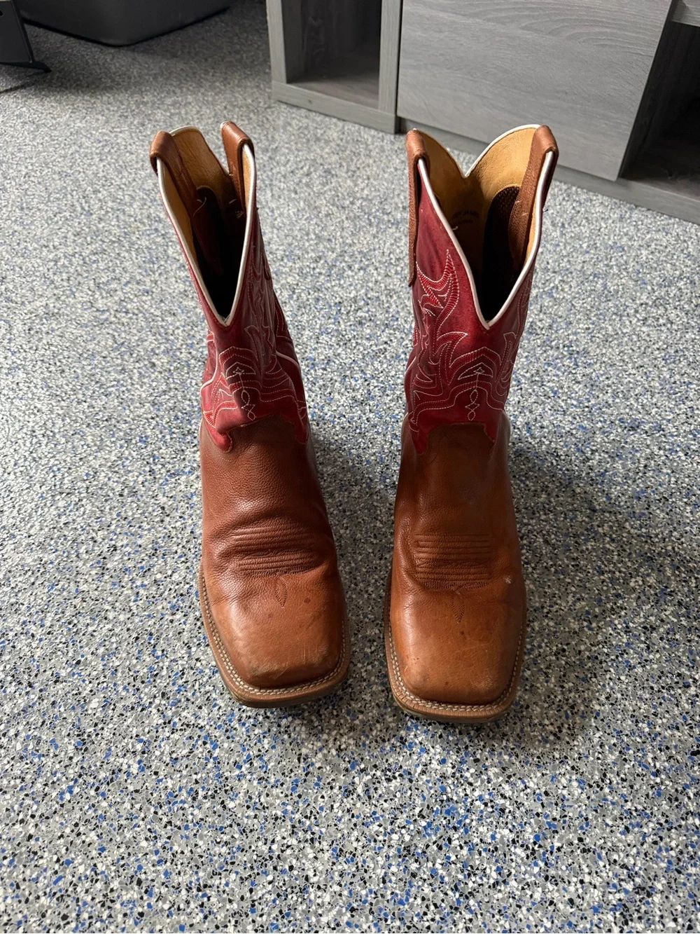 Cody James durable easy sole