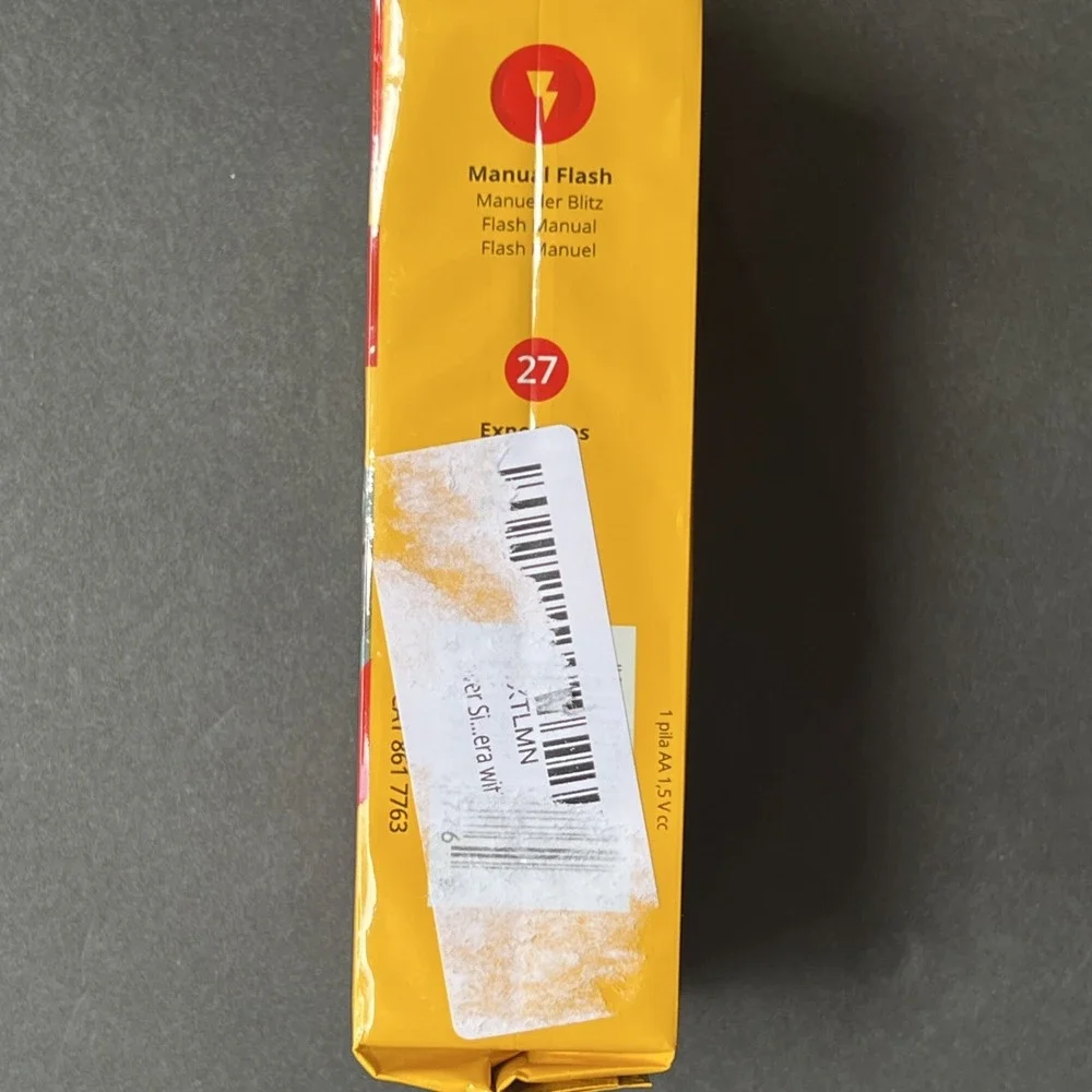 Kodak brand new
